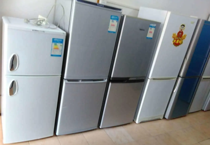 长宁二手冰箱回收电话