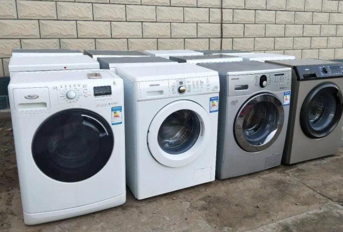 长宁二手洗衣机回收电话