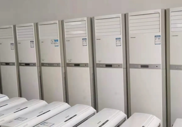 长宁二手空调回收电话