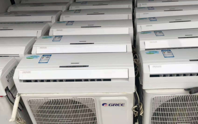 长宁二手空调回收价格